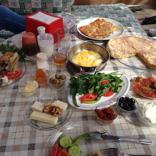 kahvaltı fotoğrafı