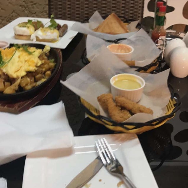 breakfast photo