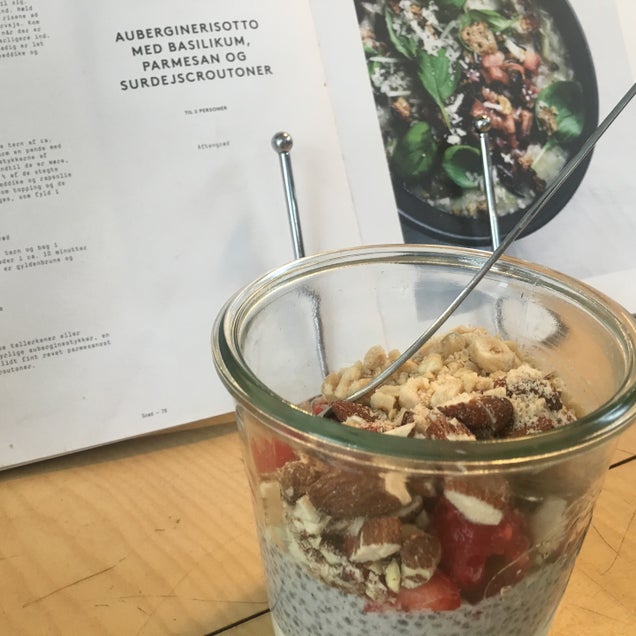 breakfast photo