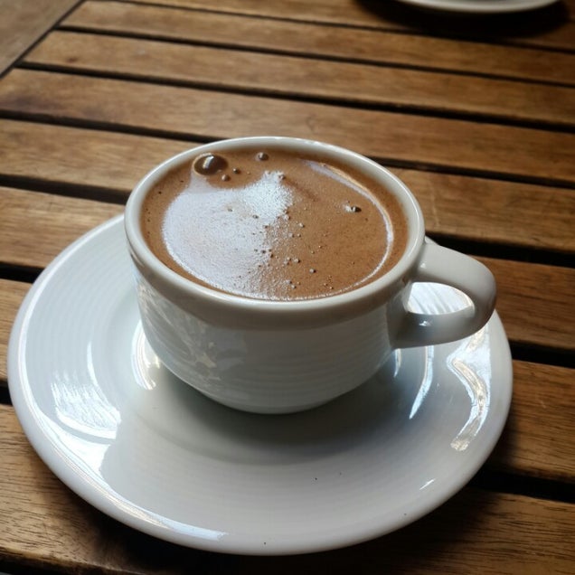 kahve fotografı