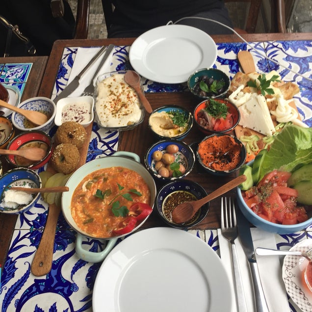 kahvaltı fotografı