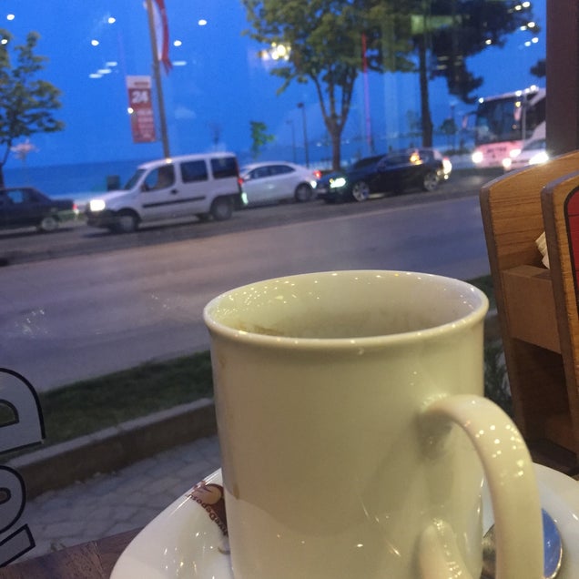 kahve fotografı