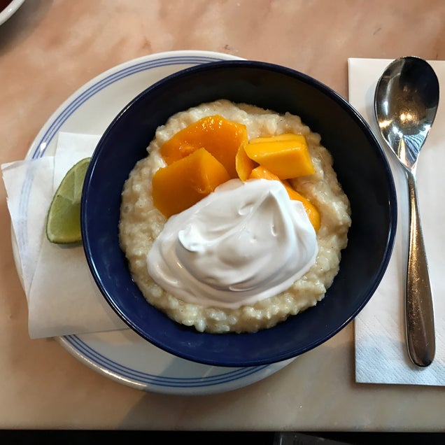 breakfast photo