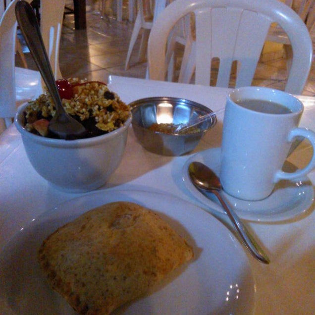breakfast photo