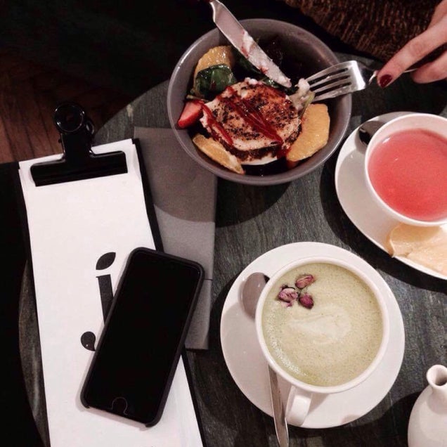 breakfast photo