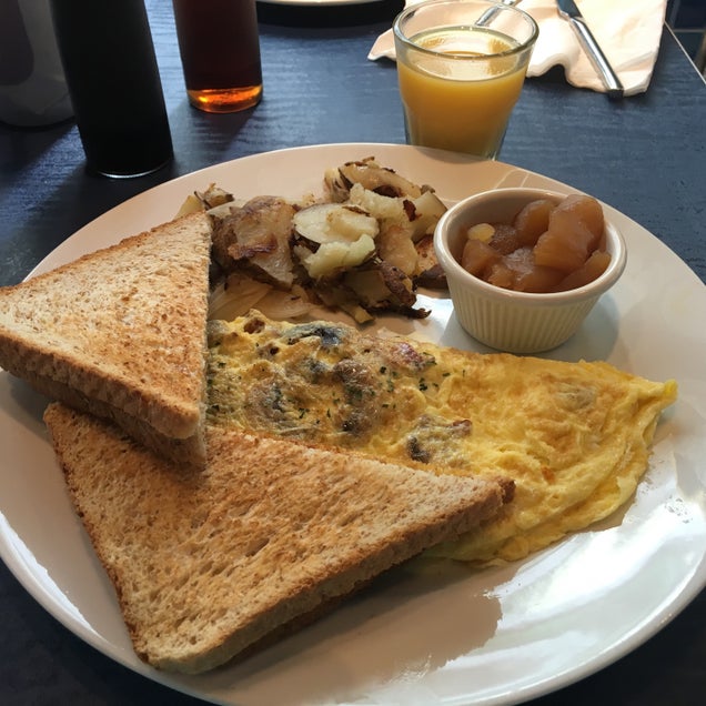 breakfast photo