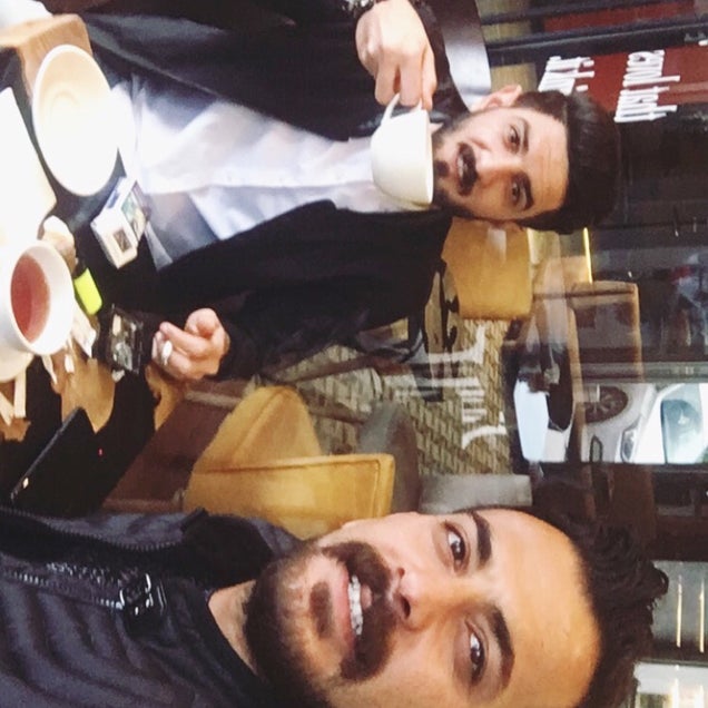 kahve fotografı
