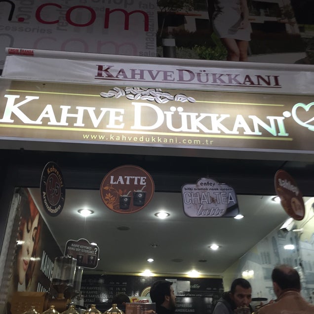 kahve fotografı