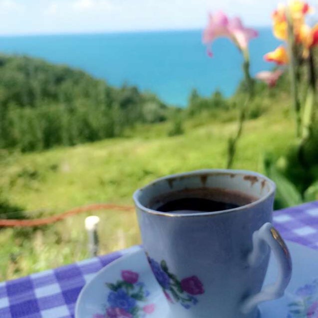 kahvaltı fotoğrafı
