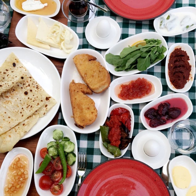 breakfast photo