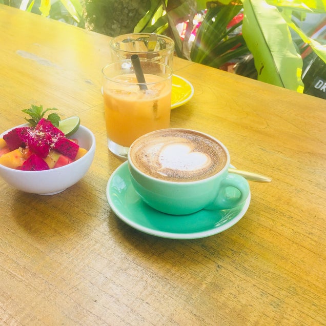 breakfast photo