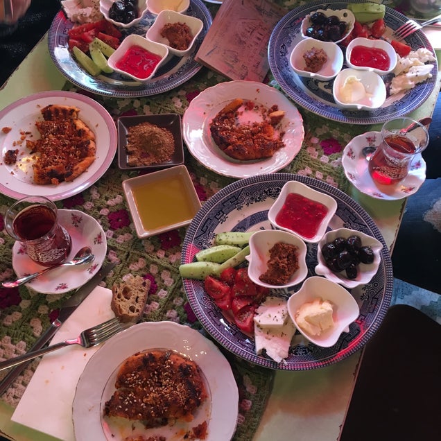 breakfast photo