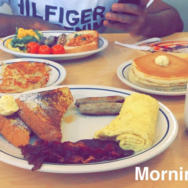 breakfast photo