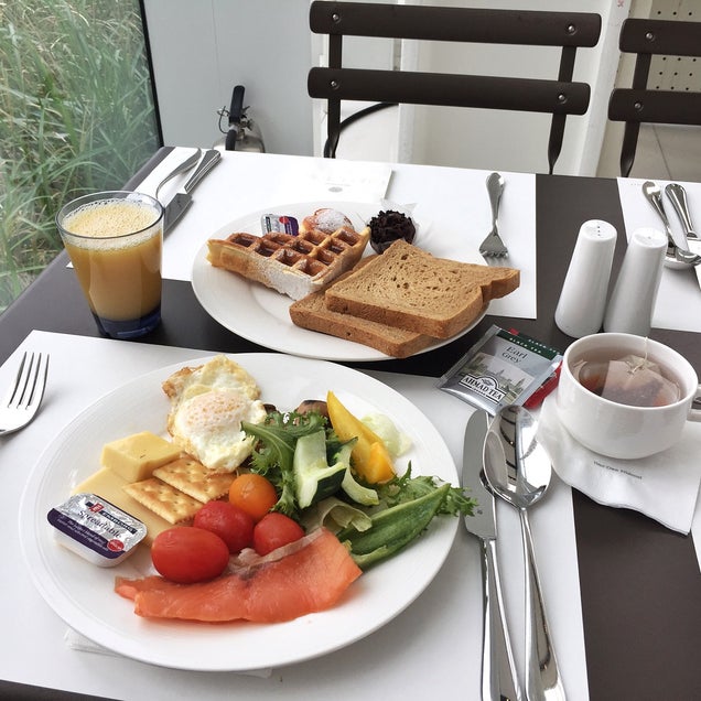 breakfast photo