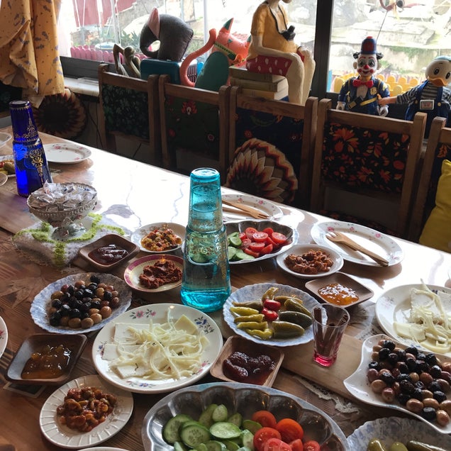 breakfast photo