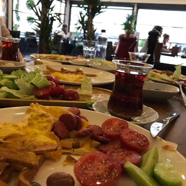 kahvaltı fotografı