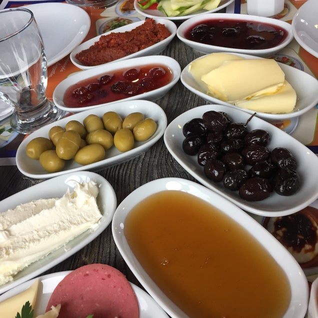 kahvaltı fotoğrafı