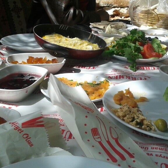 kahvaltı fotografı