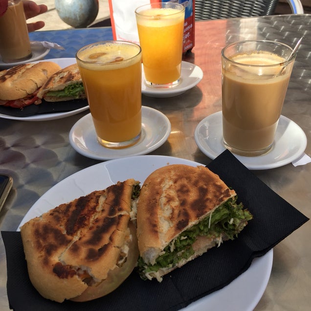 breakfast photo