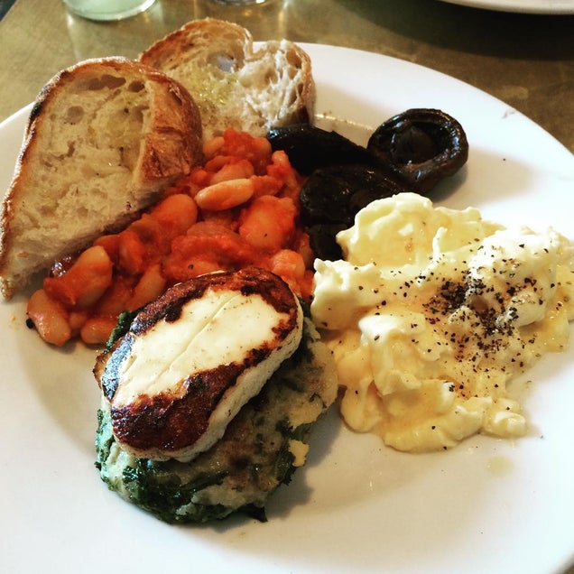 breakfast photo