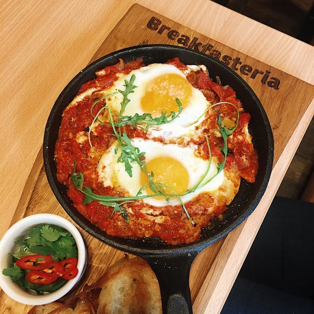 breakfast photo