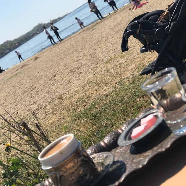 kahve fotografı