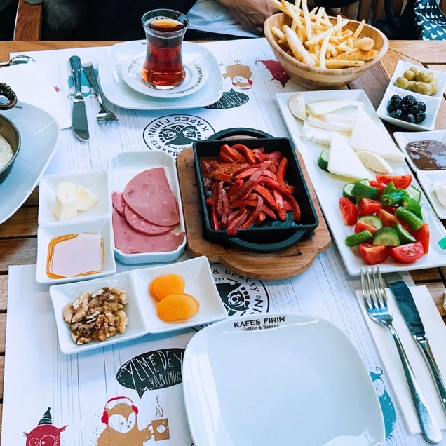 kahvaltı fotografı