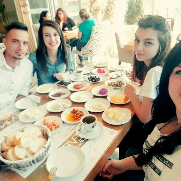 kahvaltı fotoğrafı