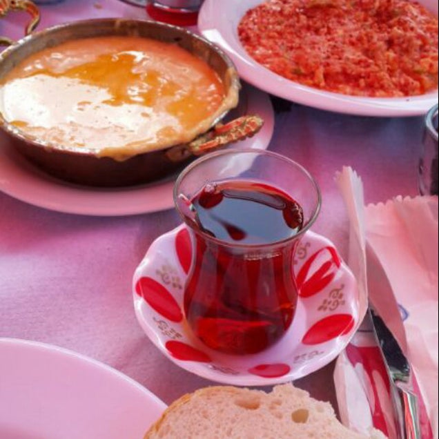 kahvaltı fotoğrafı