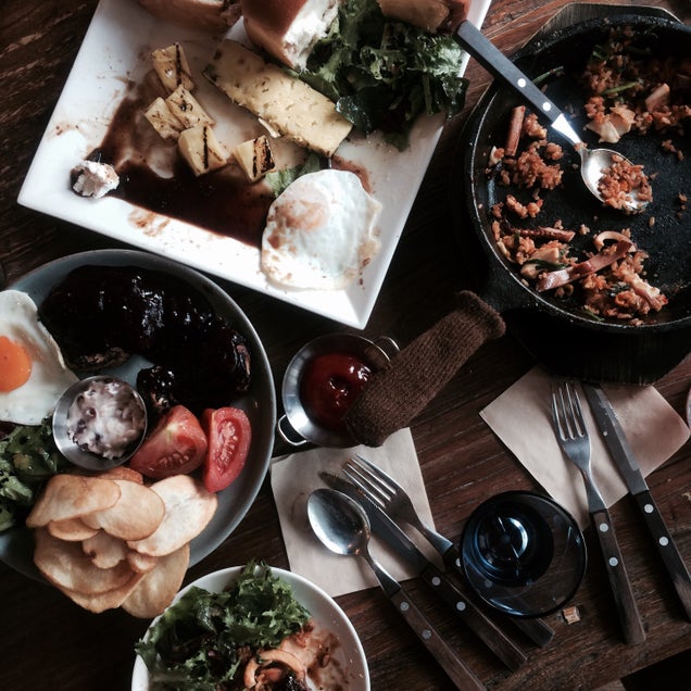 breakfast photo