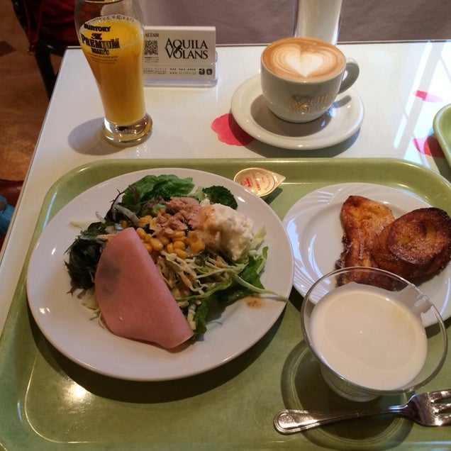 breakfast photo