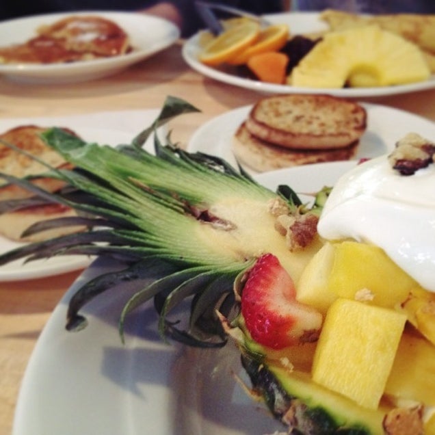 breakfast photo