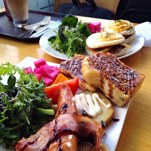 breakfast photo