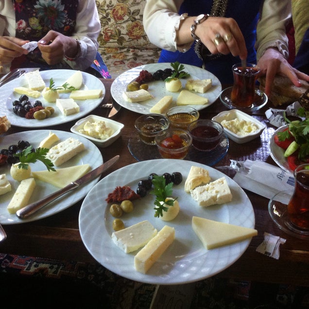 kahvaltı fotografı