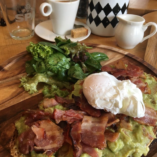 breakfast photo