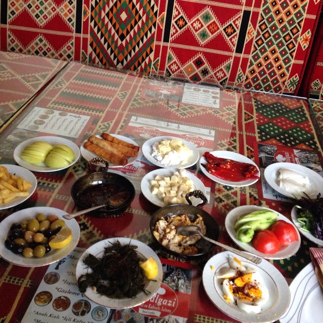 kahvaltı fotoğrafı
