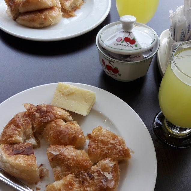 kahvaltı fotografı