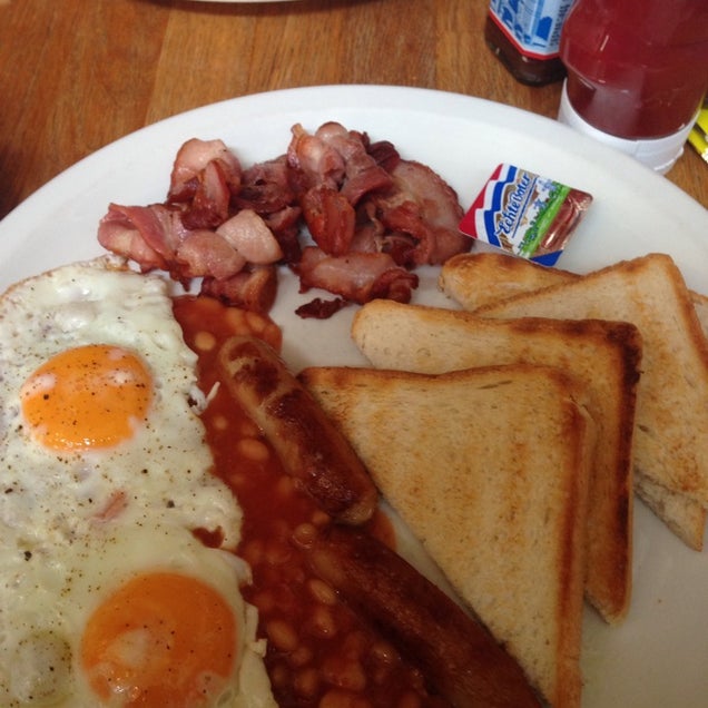breakfast photo