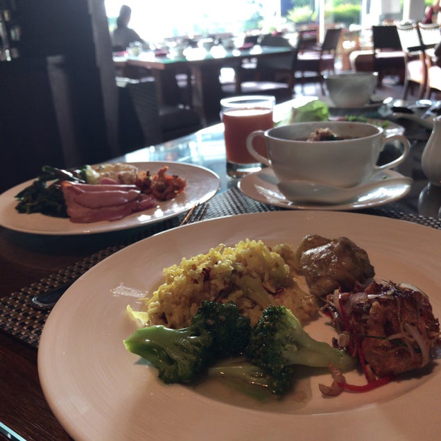 breakfast photo