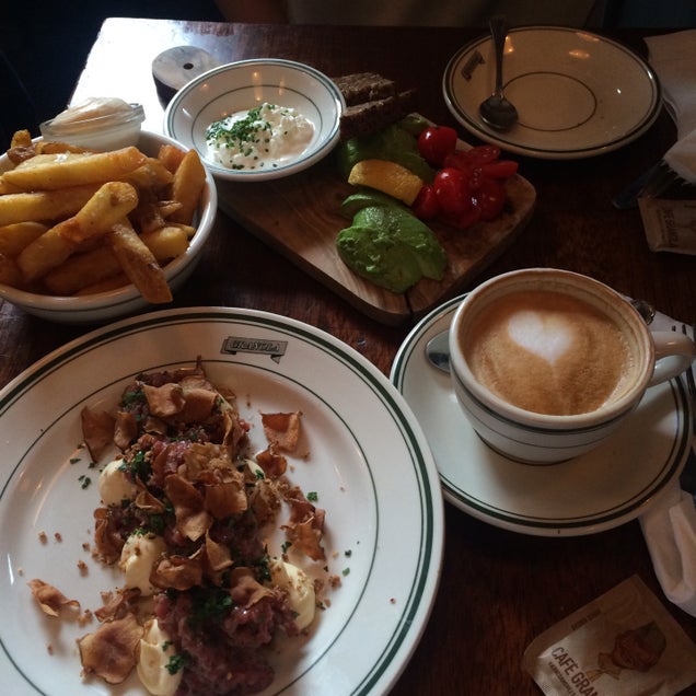 breakfast photo