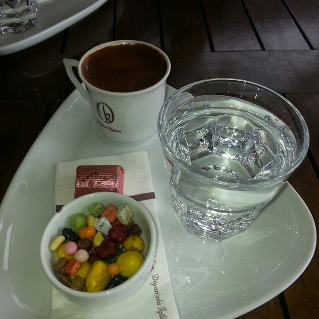 kahve fotografı