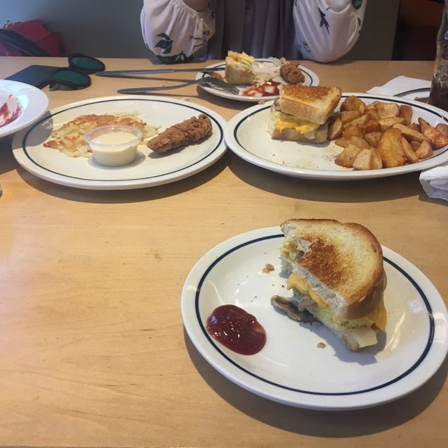 breakfast photo