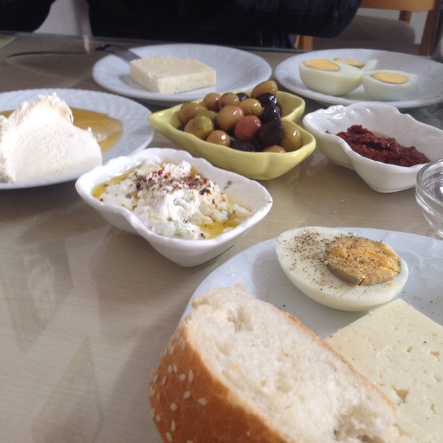 kahvaltı fotoğrafı