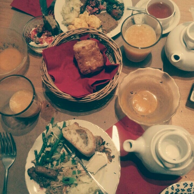 breakfast photo