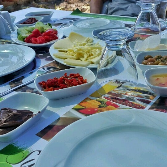 kahvaltı fotoğrafı