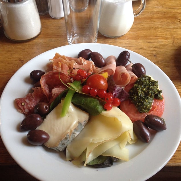 breakfast photo