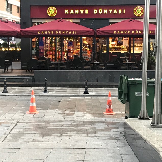 kahve fotografı