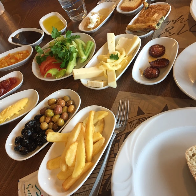 kahvaltı fotografı