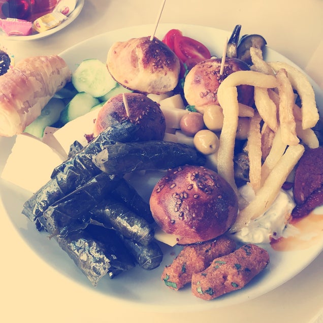 kahvaltı fotografı