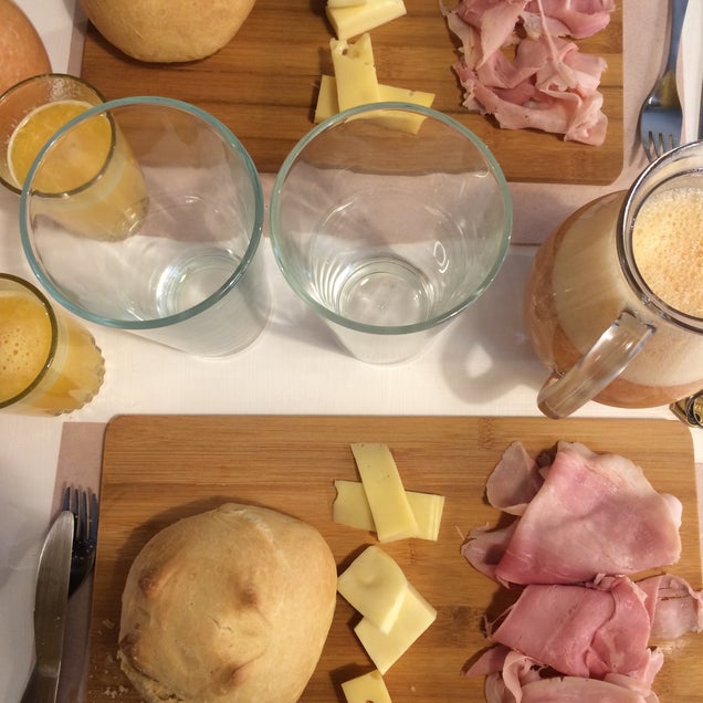 breakfast photo
